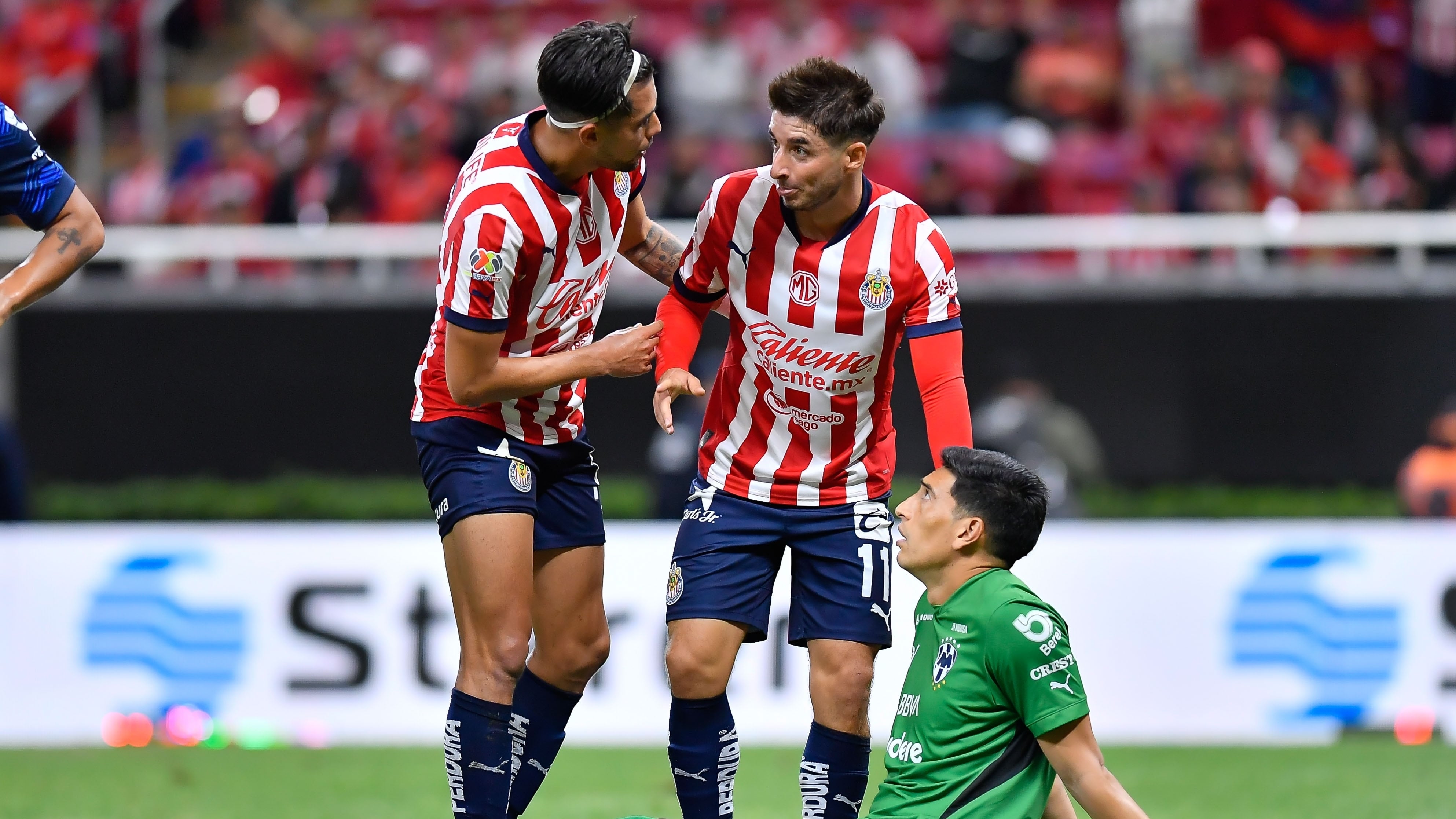 Chivas protagoniza gran momento de Mayito en La Casa de los Famosos 2024