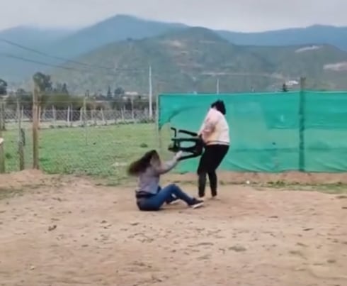 juego de la silla más competitivo