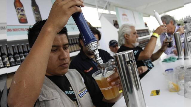 México, entre los países de la OCDE que menos alcohol consumen