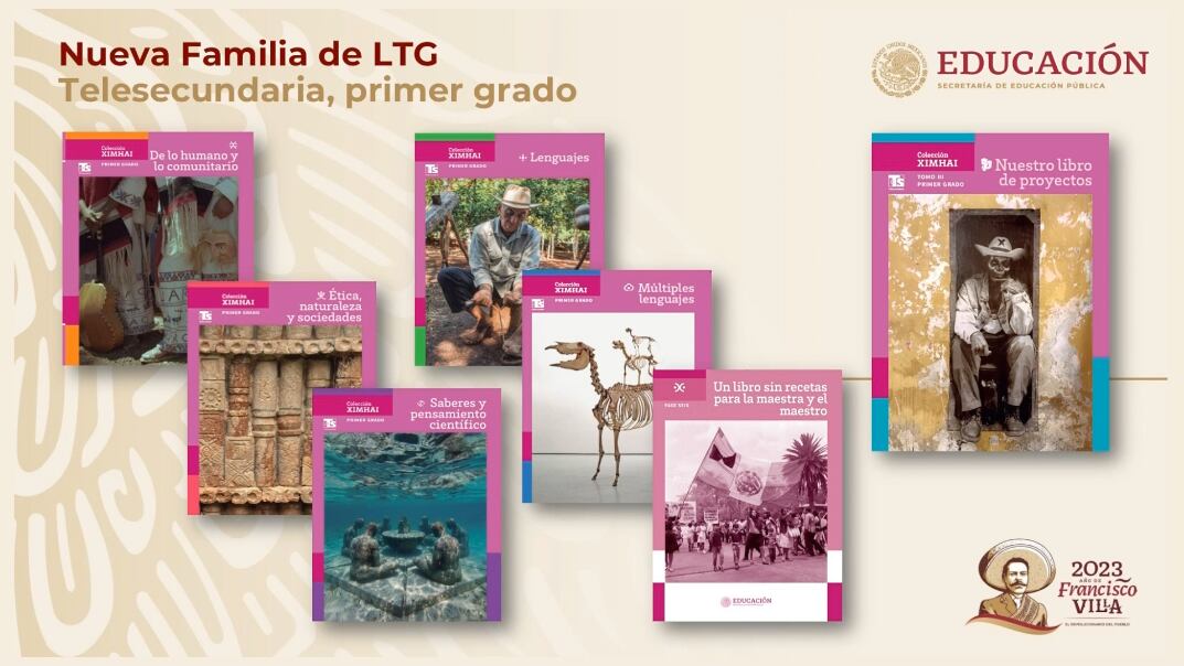 Libros de la SEP, en vivo: Conferencia vespertina de hoy jueves 17 de agosto. Contenidos, telesecundarias