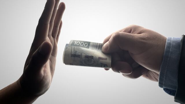 Este 9 de diciembre es el Día Internacional contra la Corrupción