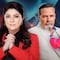 ¿Victoria Ruffo fue el amor imposible de César Évora? “Lo que funciona en la pantalla no funciona en la vida real”, dice