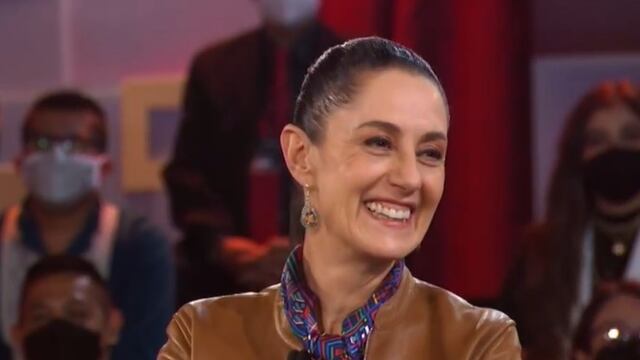 Claudia Sheinbaum, jefa de gobierno CDMX