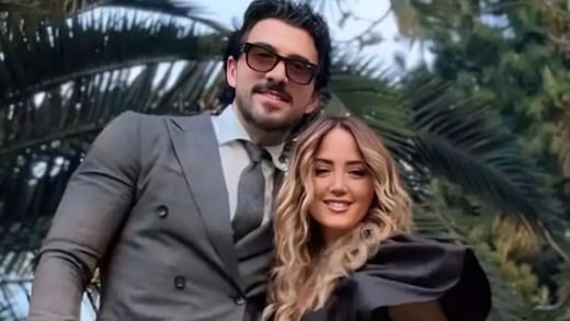 Sorprende la verdadera edad de Luis Carlos Origel, novio de Andrea Legarreta