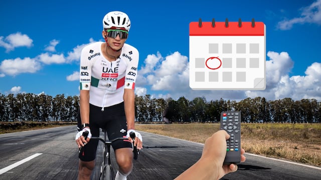 Isaac del Toro en la Vuelta al País Vasco: ¿Cuándo y dónde ver la Etapa 2?