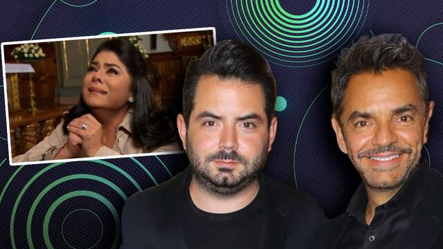Victoria Ruffo ruega que su nieta no se parezca a José Eduardo Derbez