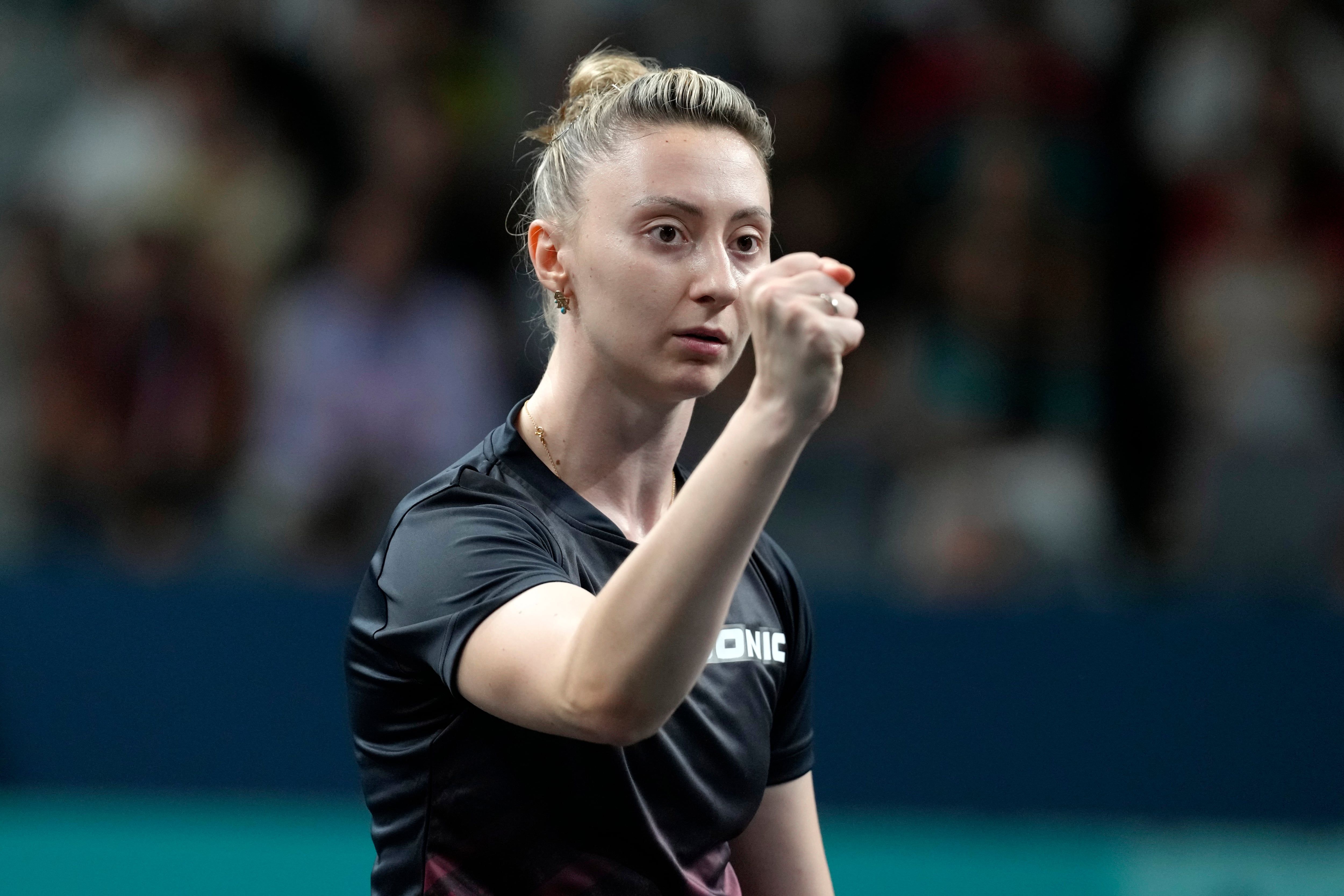 Sofía Polcanova vence a Arantxa Cossío en París 2024
