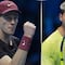 Los nuevos dueños del tenis: Jannik Sinner y Carlos Alcaraz se volverán a ver las caras en las ATP Finals