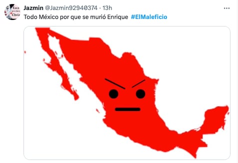 El Maleficio, memes