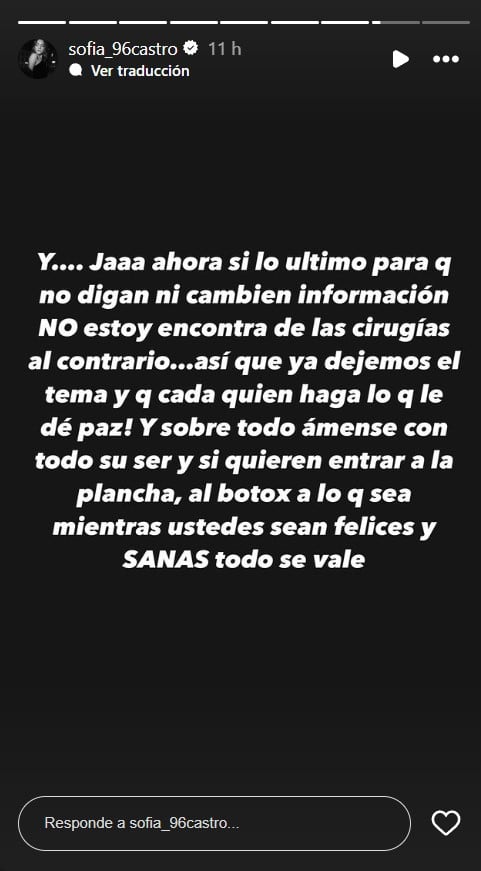 Sofía Castro
