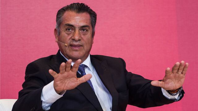 Jaime Rodríguez Calderón.