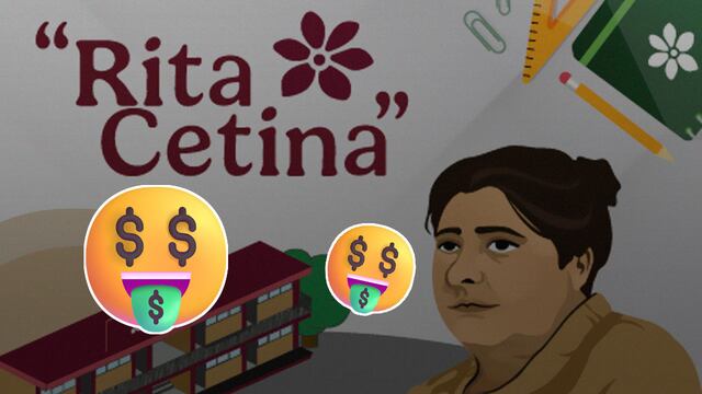 Beca Rita Cetina