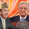 AMLO se burla del ministro Javier Laynez Potisek con apodo histórico por su freno al Plan B