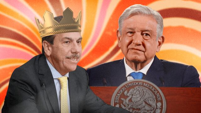 AMLO se burla de Javier Laynez Potisek con apodo