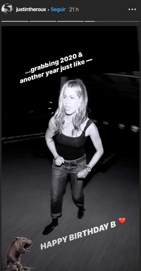 Jennifer Aniston