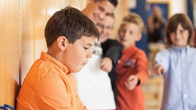 Discriminación LGBTI.