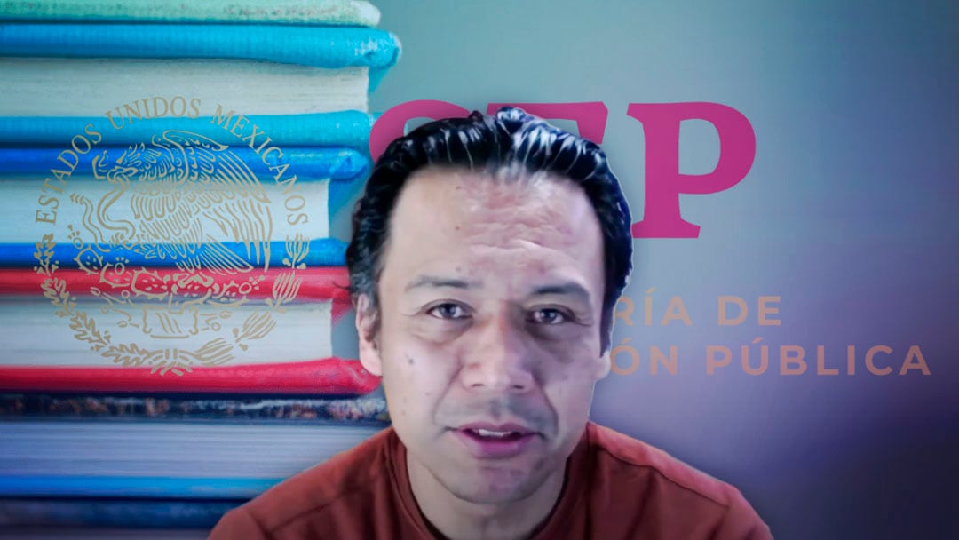 Marx Arriaga se atrinchera en la SEP con su ‘Protesta con Propuesta’ tras destitución