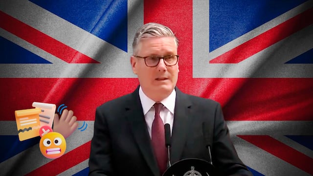 Sorpresiva renuncia: Keir Starmer deja el cargo de primer ministro británico