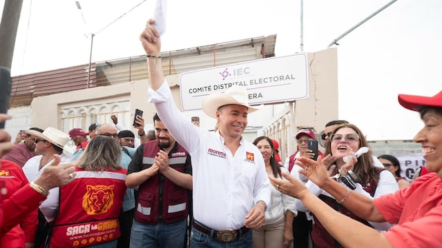 Antonio Flores va por Congreso de Coahuila con Morena y PT