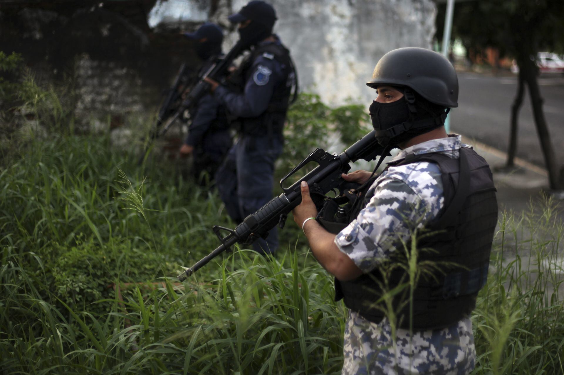 Violencia en México (imagen representativa)