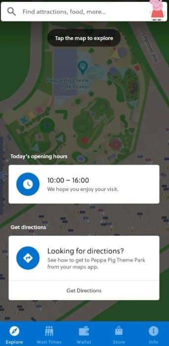 Peppa Pig Theme Park