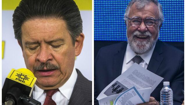 <span>“Si tu decisión es irte, te deseo buena suerte. </span><strong>Otro partido te espera</strong><span> en sus filas y ya te ha dado la bienvenida", escribe el dirigente del PRD.</span>