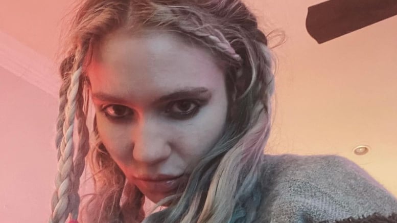 Grimes, cantante