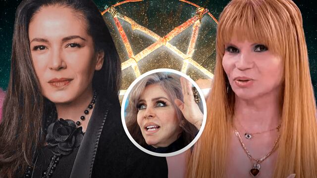 Mhoni Vidente ve que a Yolanda Andrade le hicieron brujería