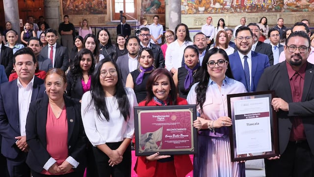 Tlaxcala es el primer estado en modernizar trámites del Registro Civil.