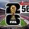 Faltan 50 días para el inicio del Mundial 2026