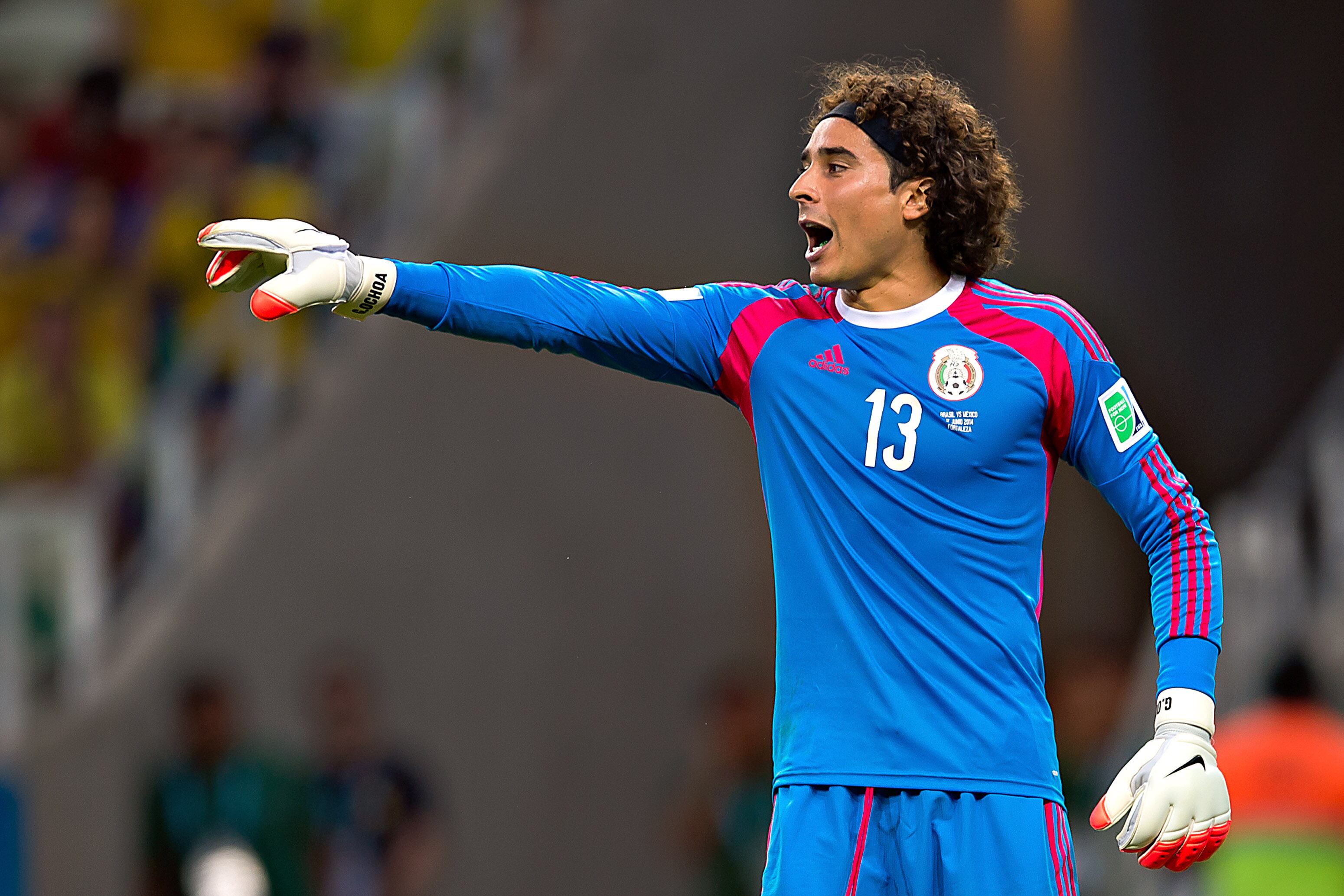 Memo Ochoa