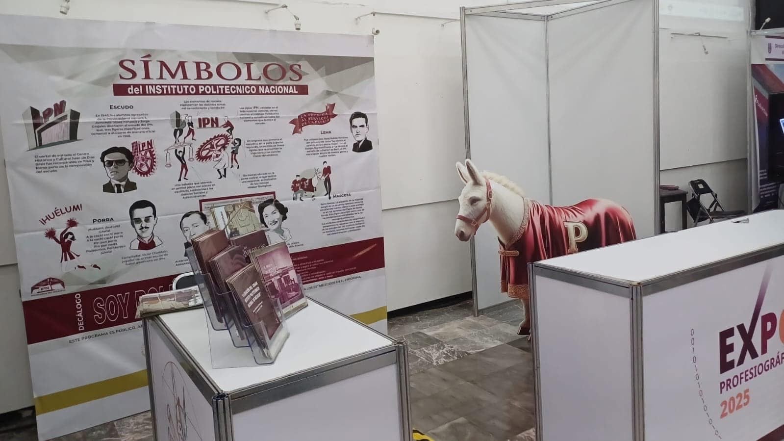 Expo profesiográfica IPN 2025: fecha, ubicación y horario