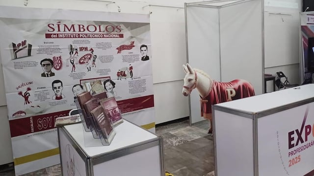 Expo profesiográfica IPN 2025
