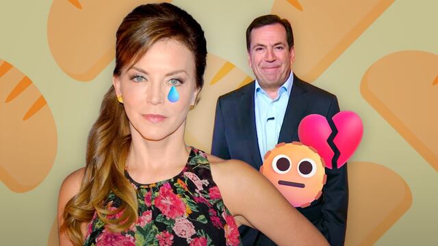 Llaman "migajera del amor" a Laura Flores tras ruptura con Lalo Salazar