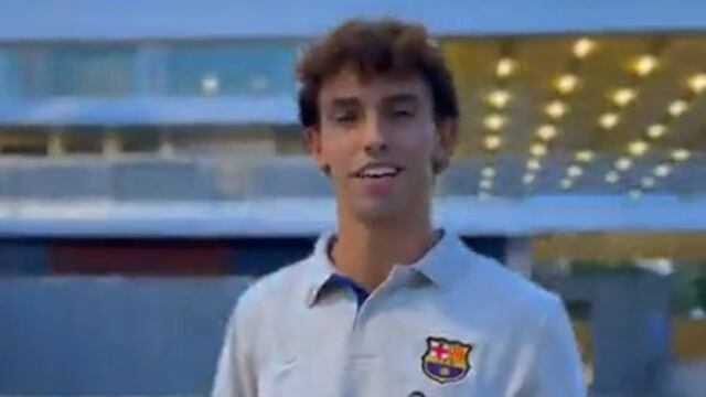 Joao Félix se convirtió en el nuevo refuerzo del FC Barcelona para la temporada 23/24 de LaLiga.