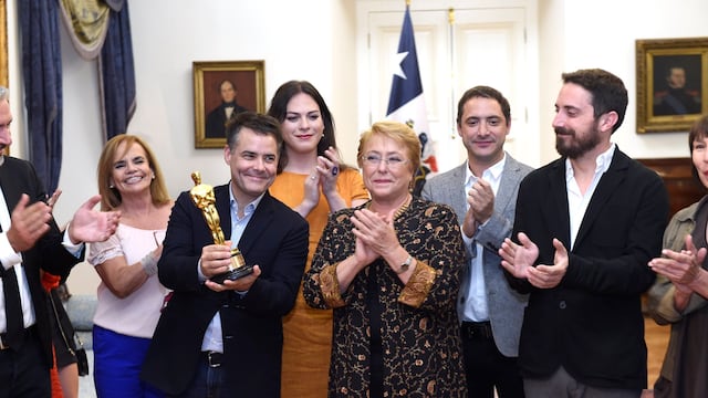 Michelle Bachelet, ex presidenta de chile