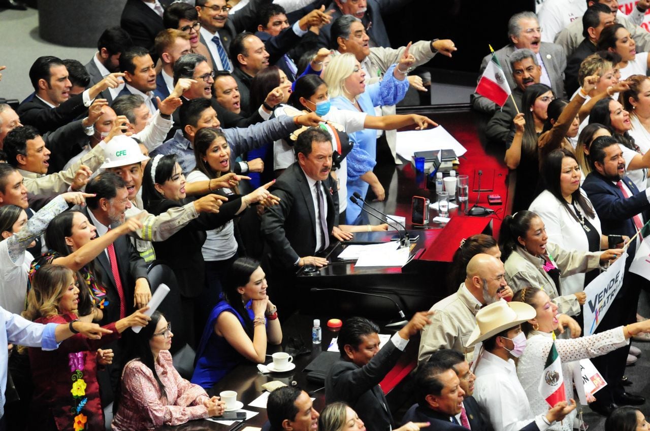 Llega a la Cámara de Diputados la iniciativa de AMLO sobre el litio en la Ley Minera