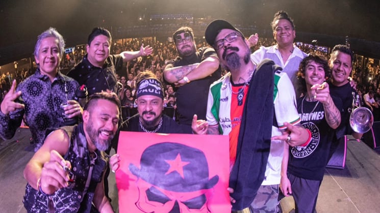 Panteón Rococó en concierto: Precio de boletos, fechas y preventa para su gira de 30 aniversario