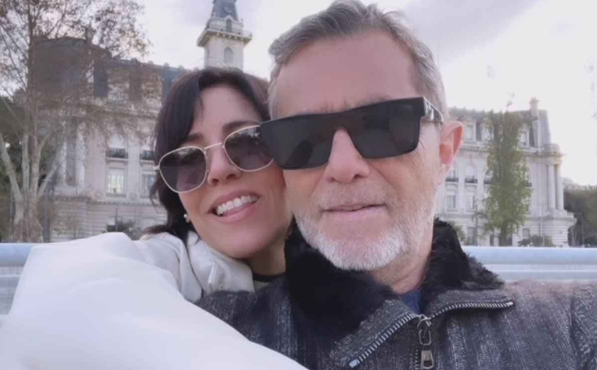 Humberto Zurita y Stephanie Salas ¿terminaron su relación?