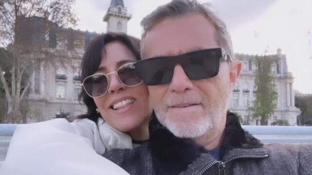 Humberto Zurita y Stephanie Salas ¿terminaron su relación?