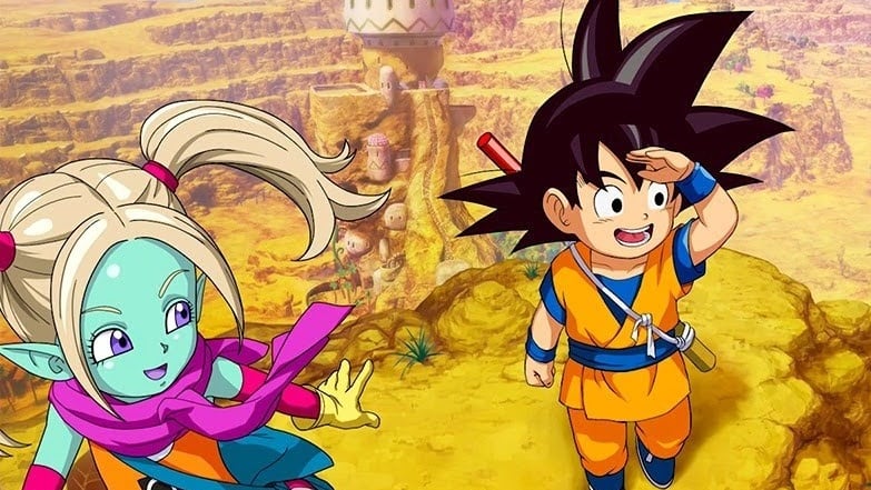 DRAGON BALL Z: KAKAROT - DAIMA - Adventure Through the Demon Realm Part 1