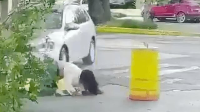 Feminicidio de Vanesa en Casa Jalisco