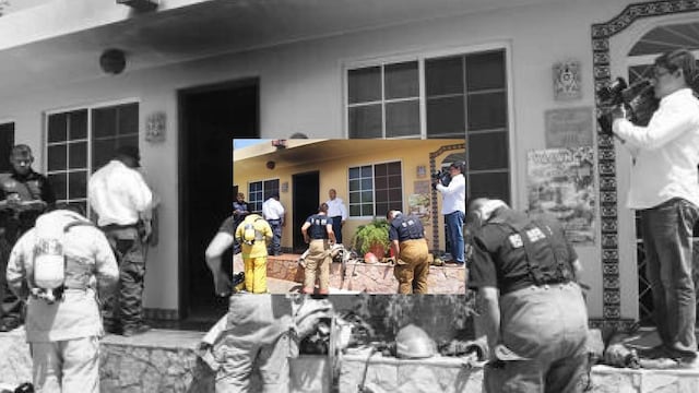 Bomberos apagan incendio en hotel de Los Cabos y son desnudados para ver "que no se robaron nada"