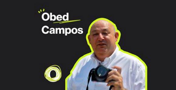 Obed Campos.
