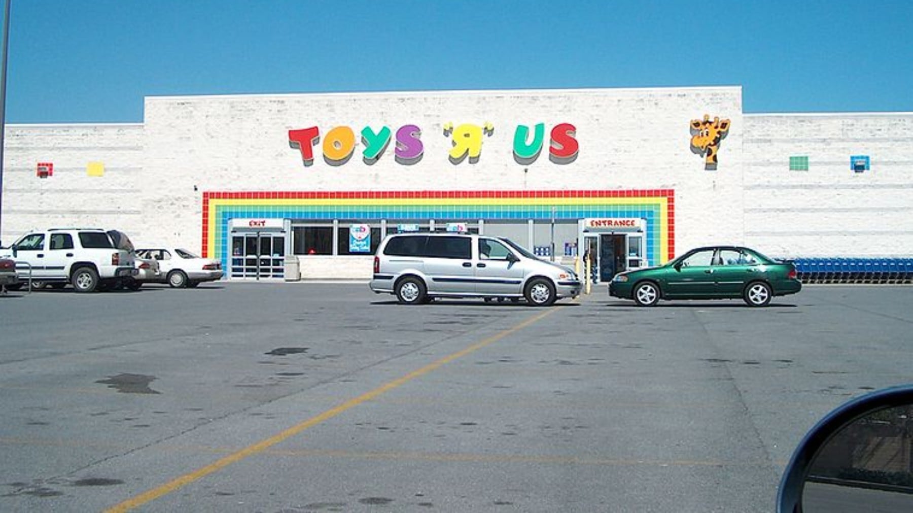 Toys "R" Us