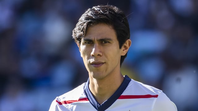 ¿Quién es José Juan Macías? El futbolista mexicano que pintaba para crack mundial y que se retiró a los 25 años