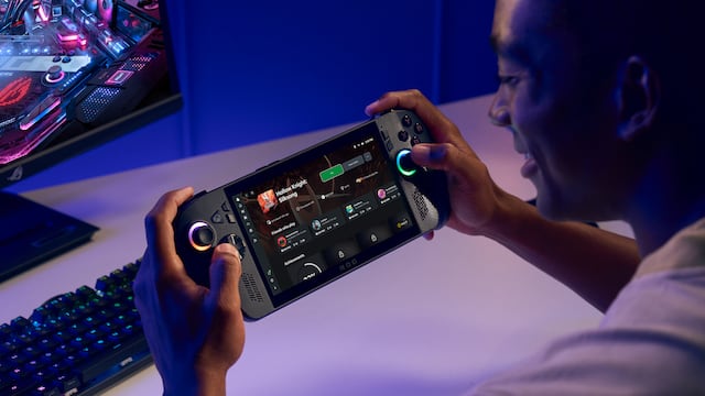 ASUS ROG Xbox Ally X