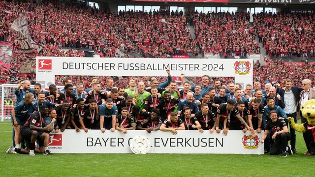 Bayer Leverkusen