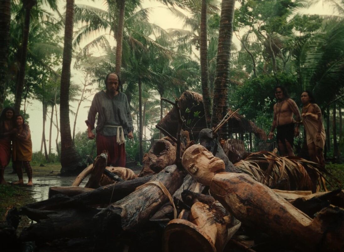 Magallanes, la nueva película de Gael García Bernal