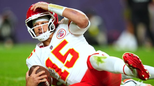 Colts vs Chiefs: A qué hora y dónde ver el partido de la Semana 12 de la NFL